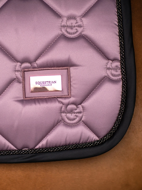 Anemone saddle pad - Equestrian Stockholm