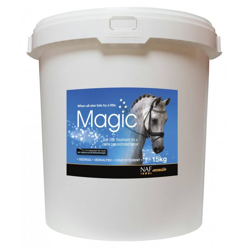 Complément alimentaire Calmant Magic Powder - NAF