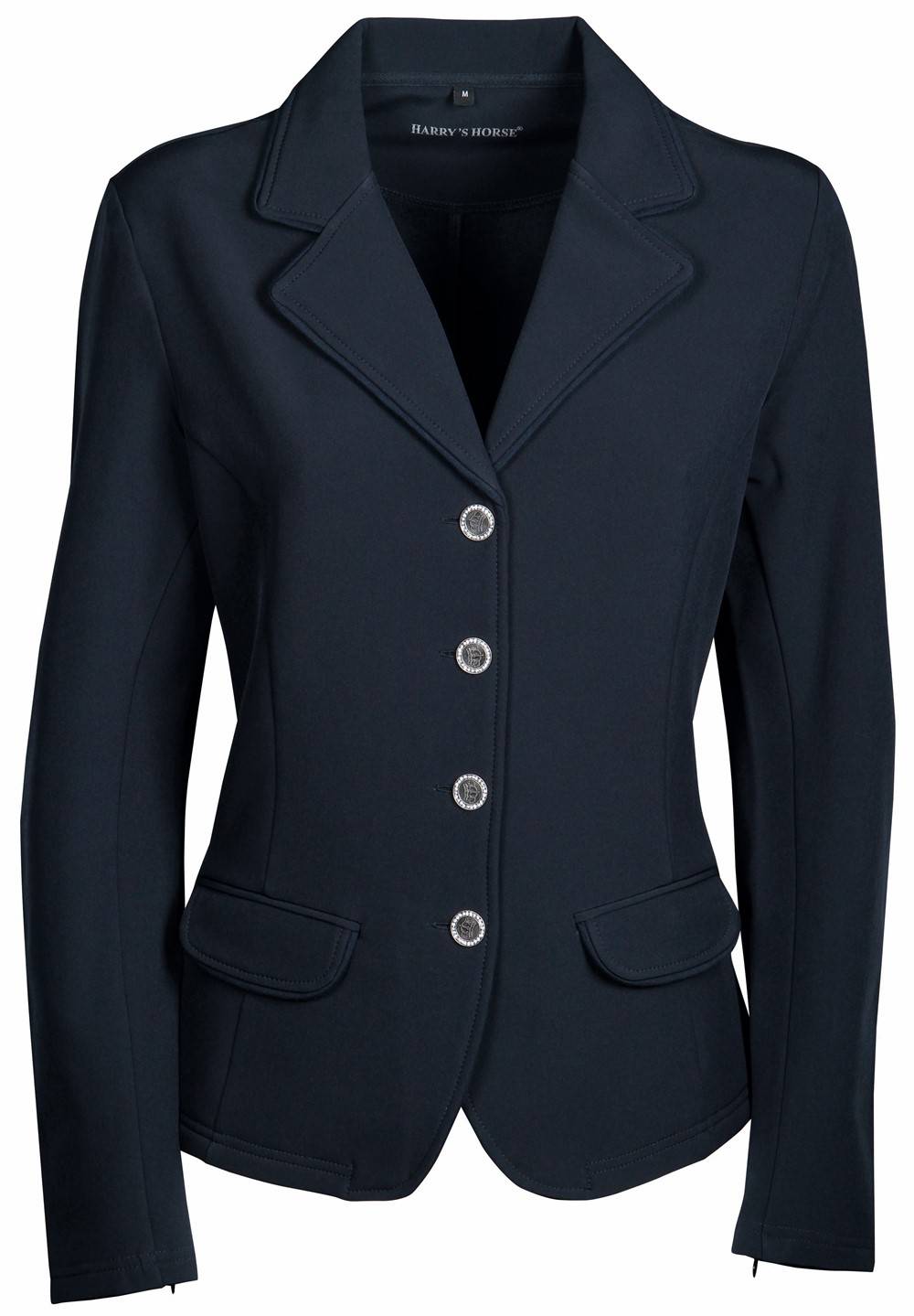Veste de concours softshell St.Tropez TT - Harry&