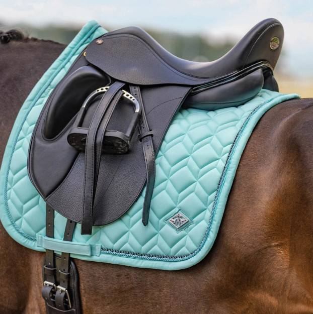 Classic saddle pad - HV Polo