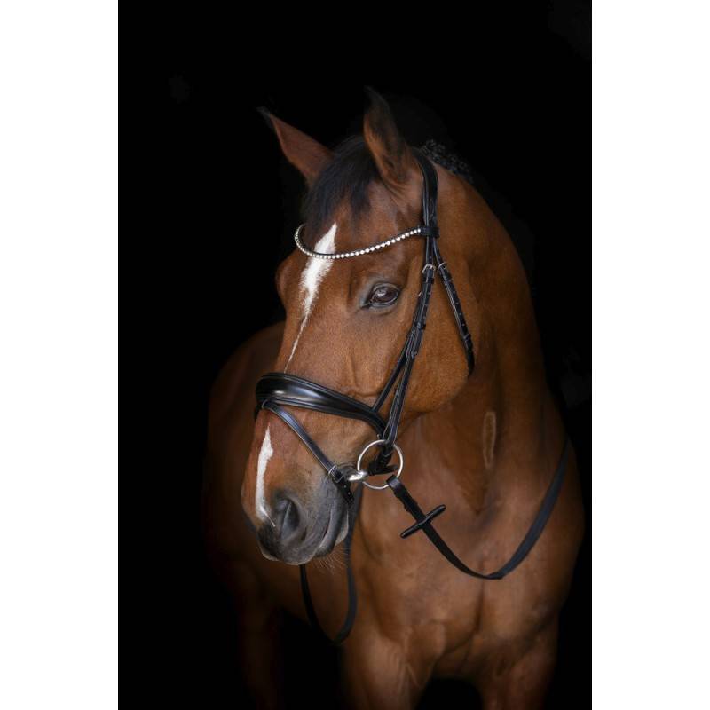 ELITE Rubber Reins 16 MM - ERIC THOMAS