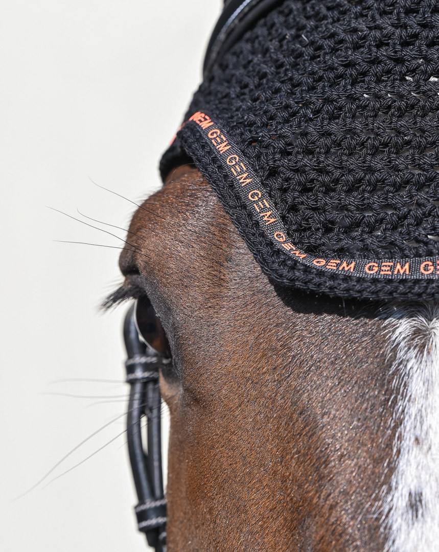 Short Mesh Beanie - GEM