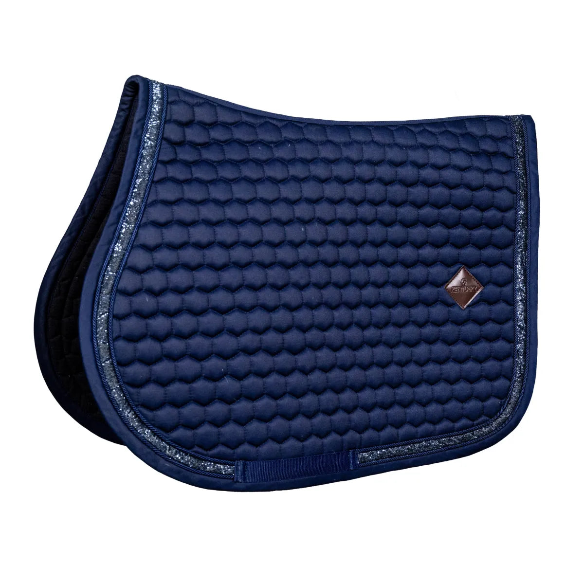 Tapis de selle Glitter Band MIXTE - Kentucky