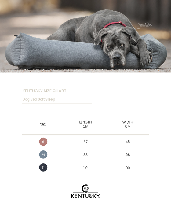 Panier pour chien Soft Sleep - Kentucky