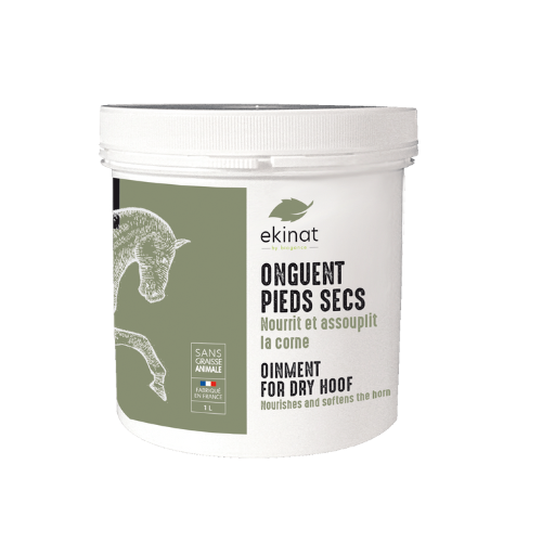 Dry feet ointment - Ekinat