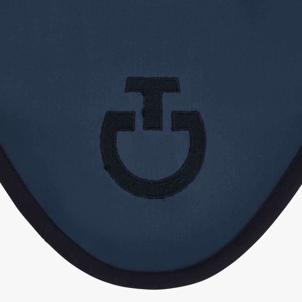 Bonnet tissu bleu - CAVALLERIA TOSCANA