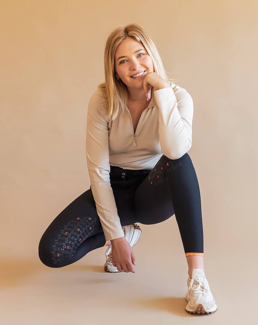 Pantalon d&