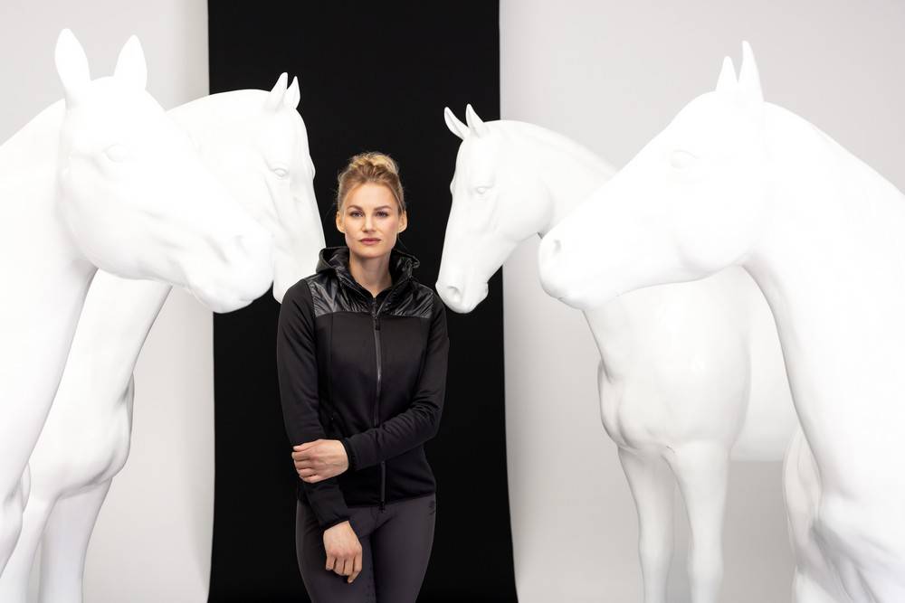Fleece jacket 4040 ATHLEISURE - Pikeur