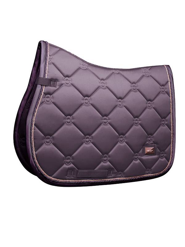 Tapis de selle Classic Moonless Night MIXTE - Equestrian Stockholm