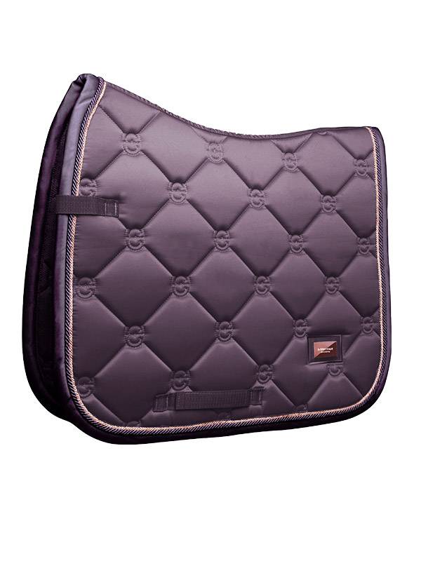 Tapis de selle Classic Moonless Night DRESSAGE - Equestrian Stockholm