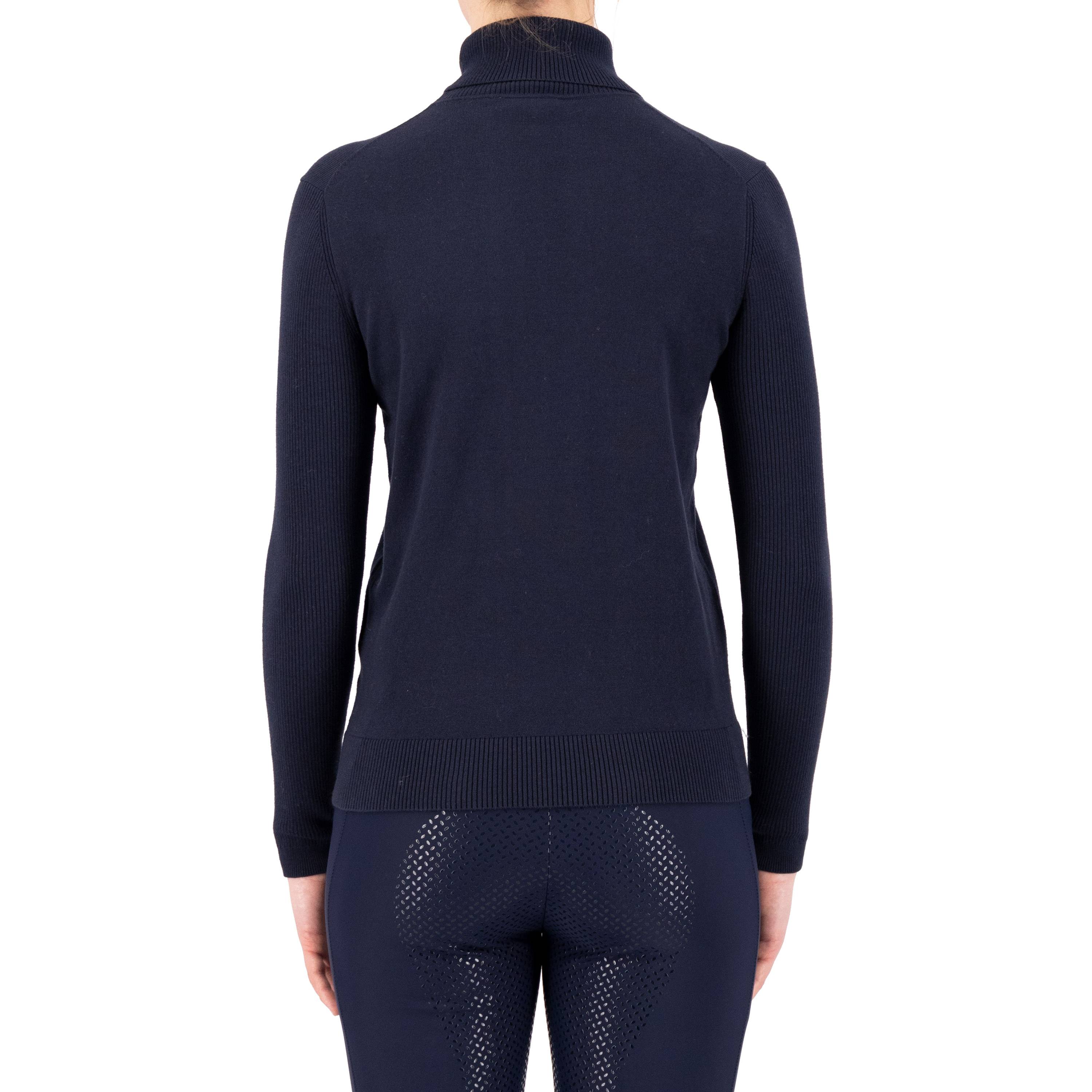 Pull col roulé Dorothy - HV Polo