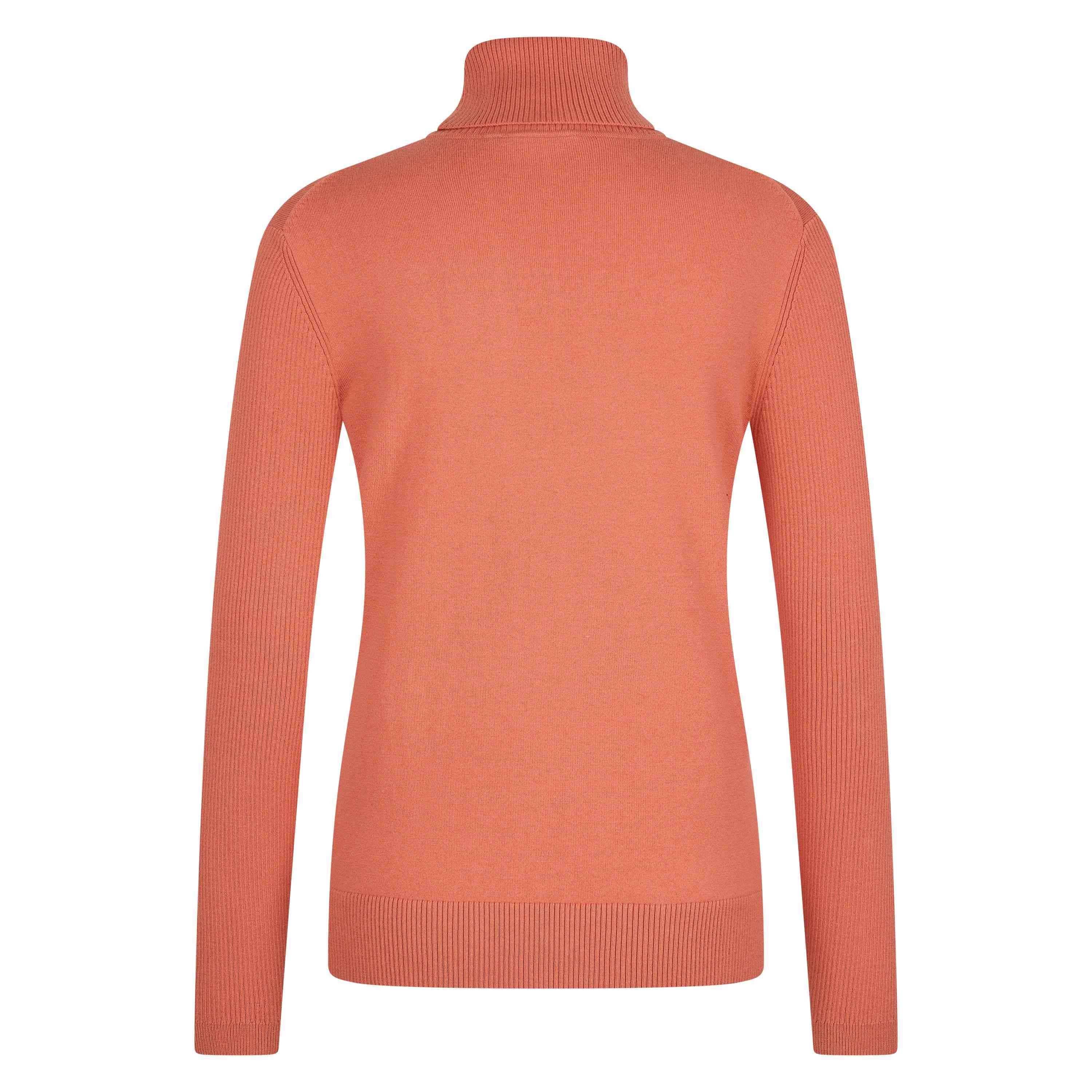 Pull col roulé Dorothy - HV Polo