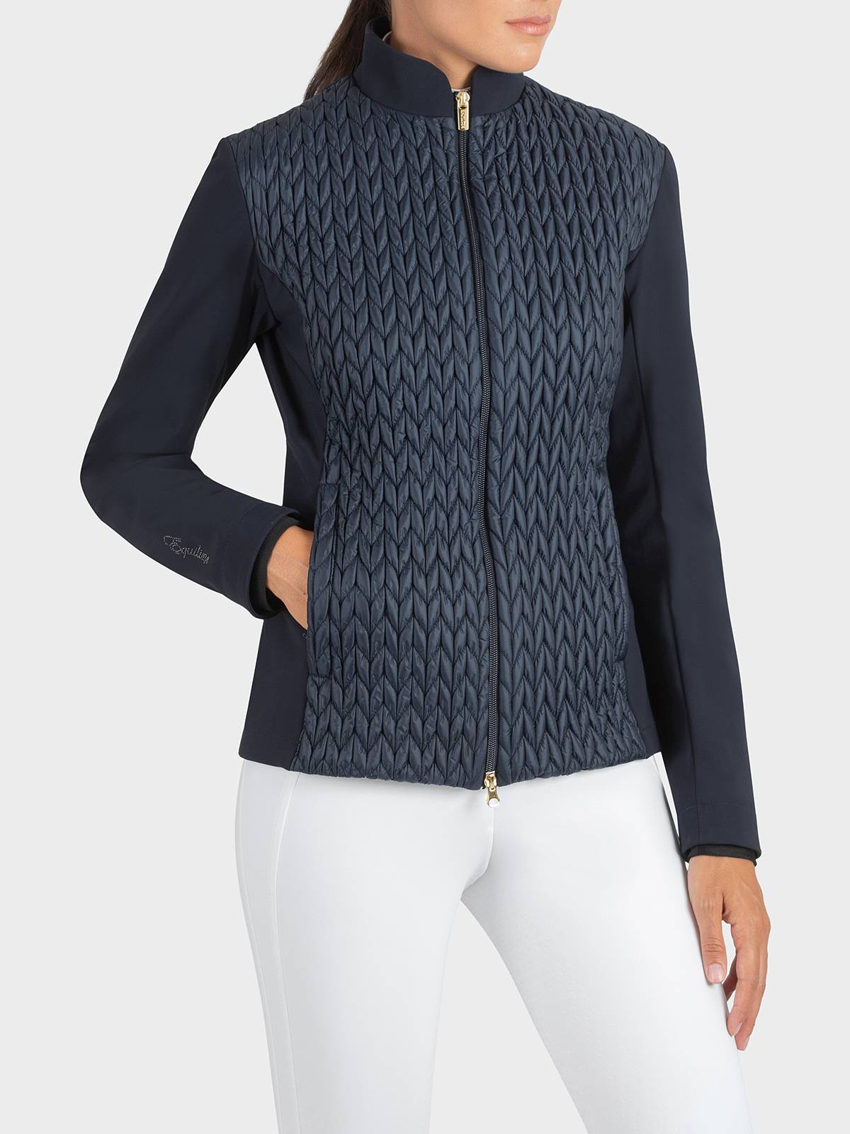 Ebesse softshell jacket - EQUILINE