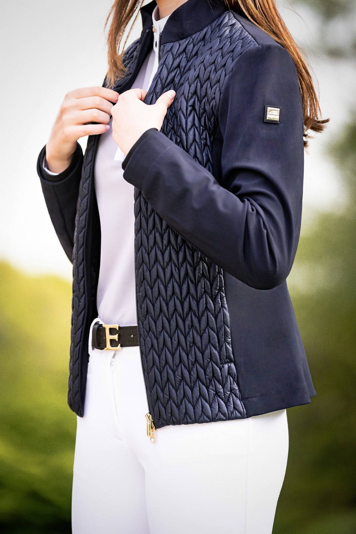 Ebesse softshell jacket - EQUILINE