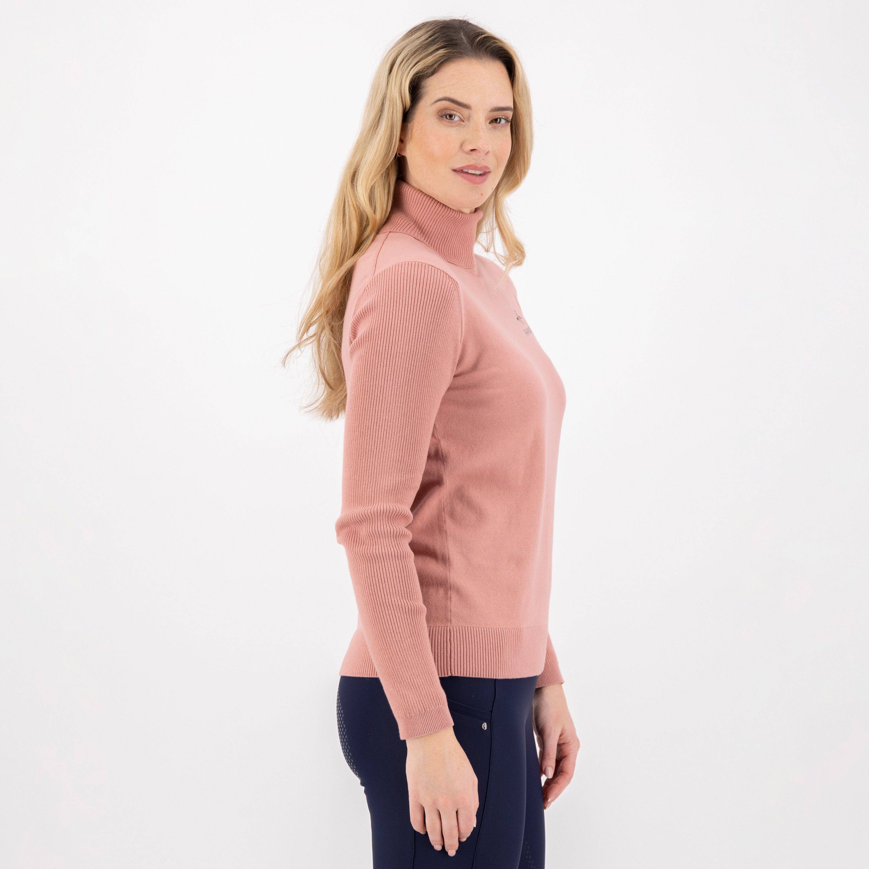 Pull col roulé Dorothy - HV Polo