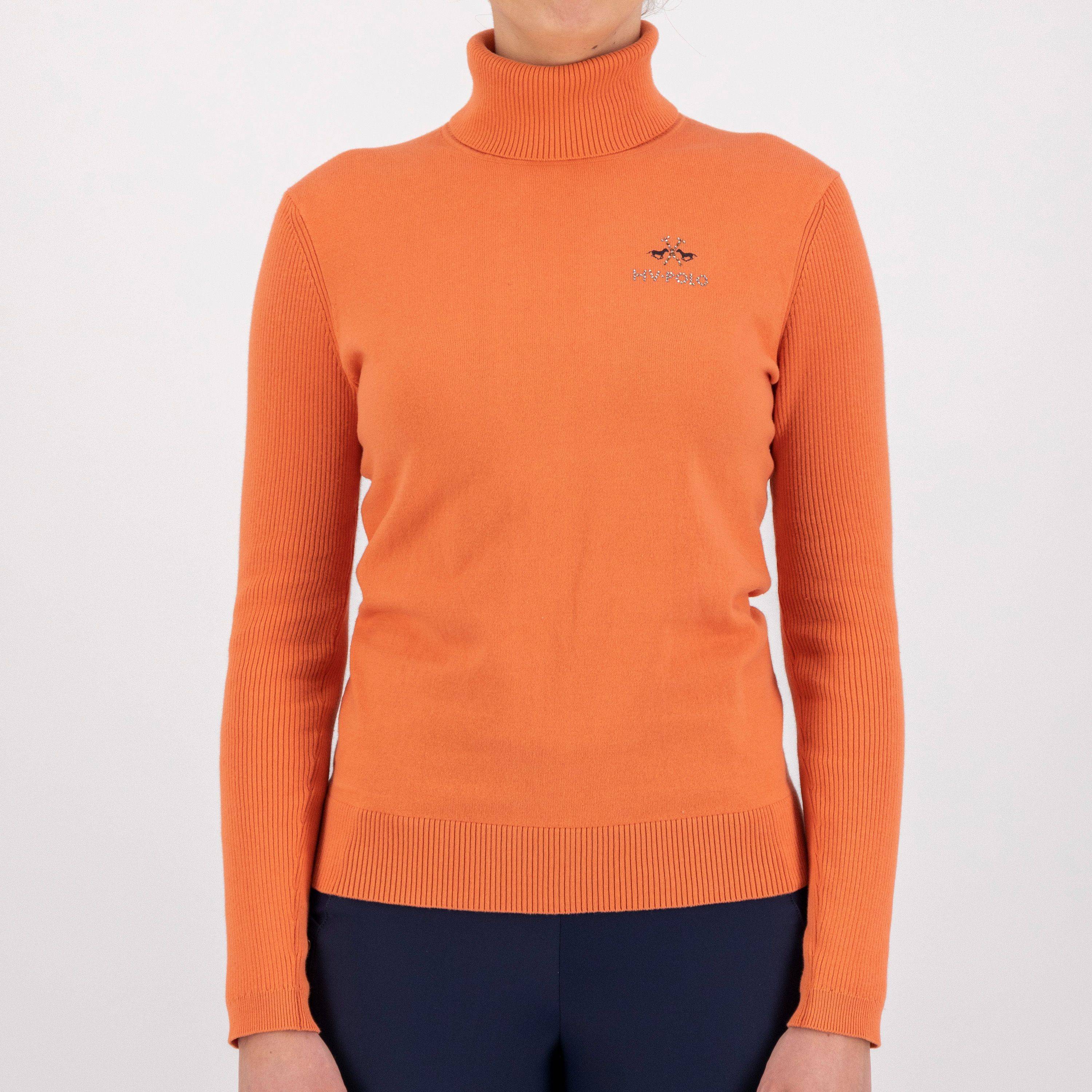 Pull col roulé Dorothy - HV Polo