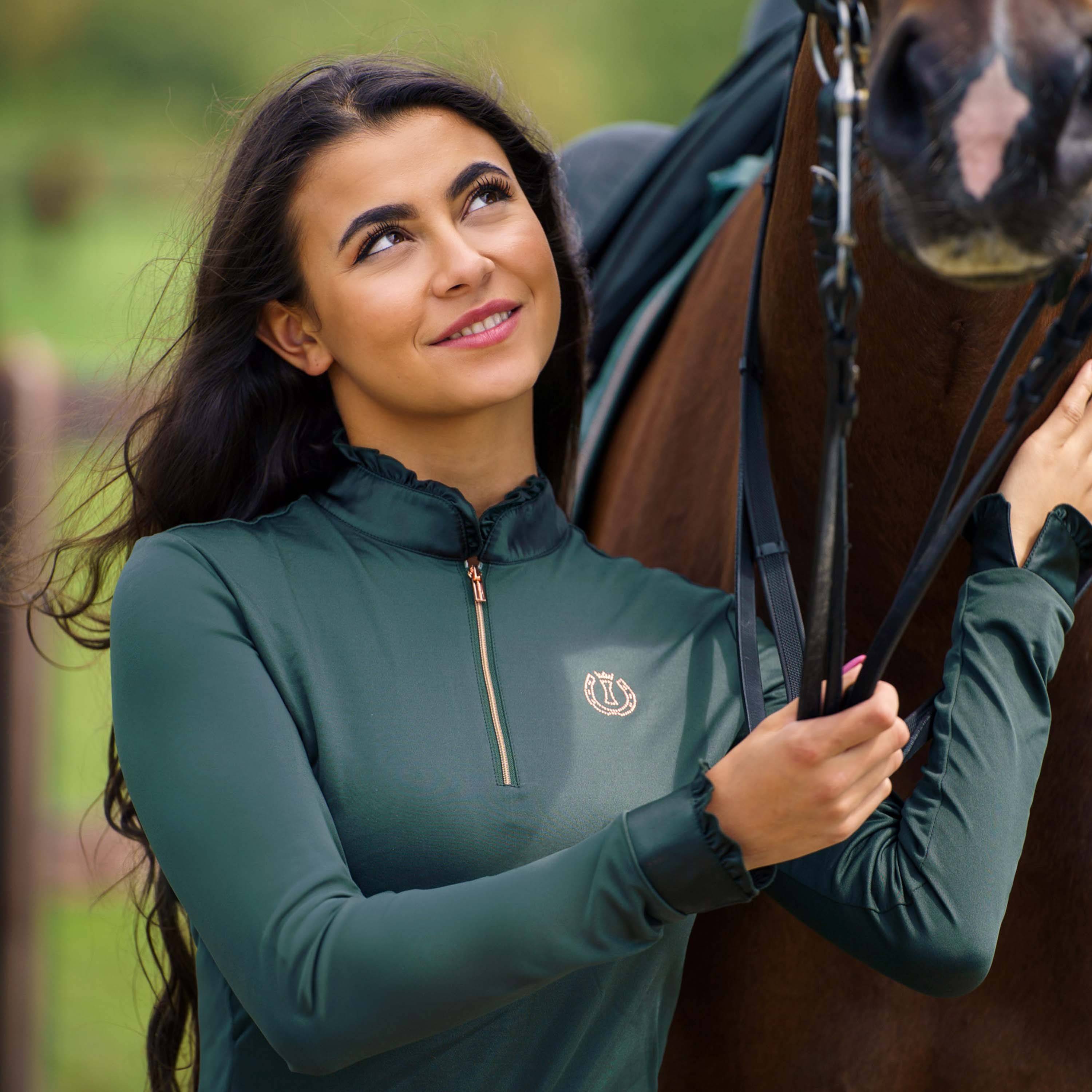 Top manches longues Anna - IMPERIAL RIDING