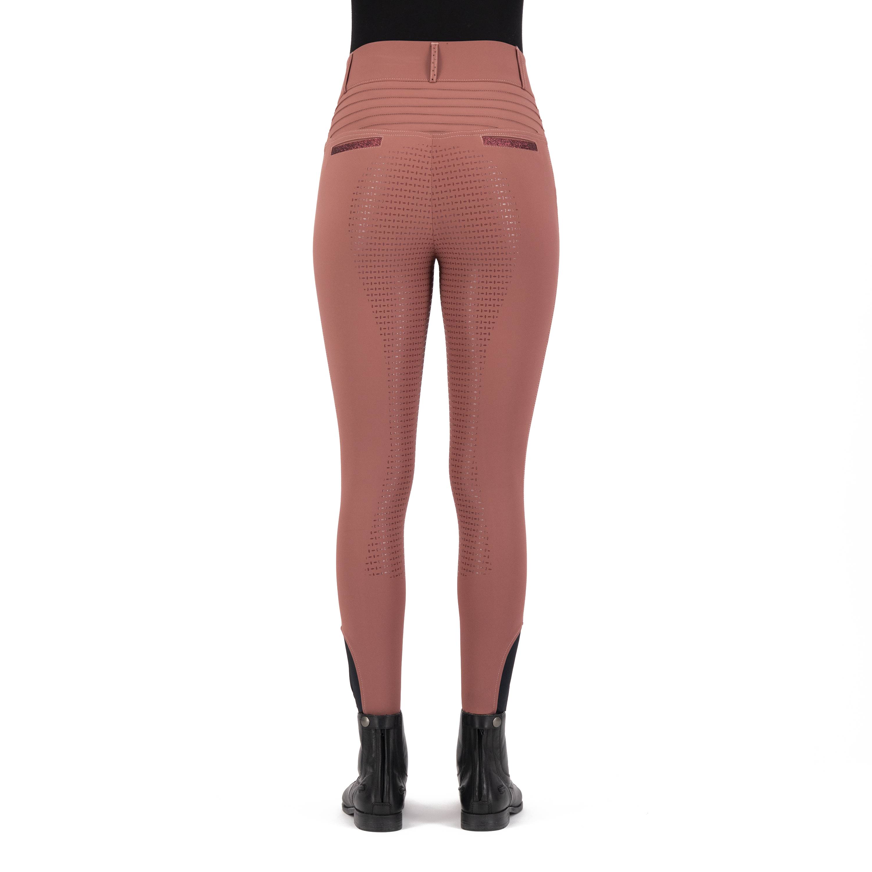 Legging Shiny Sparks Full Grip - Imperial Riding