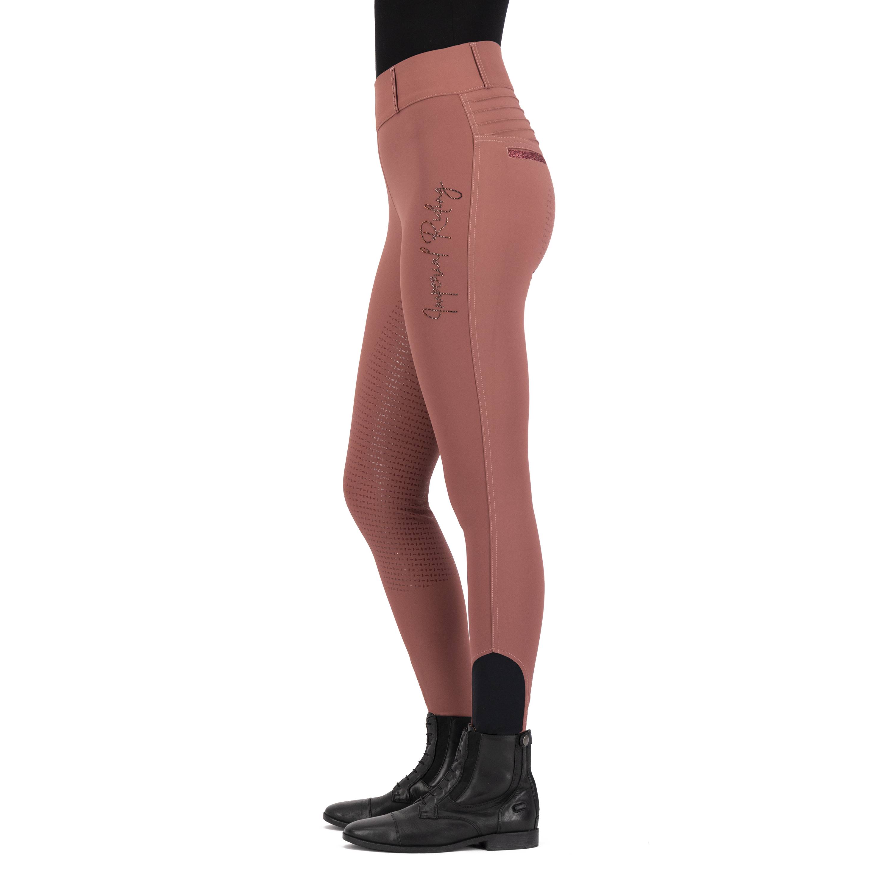 Legging Shiny Sparks Full Grip - Imperial Riding