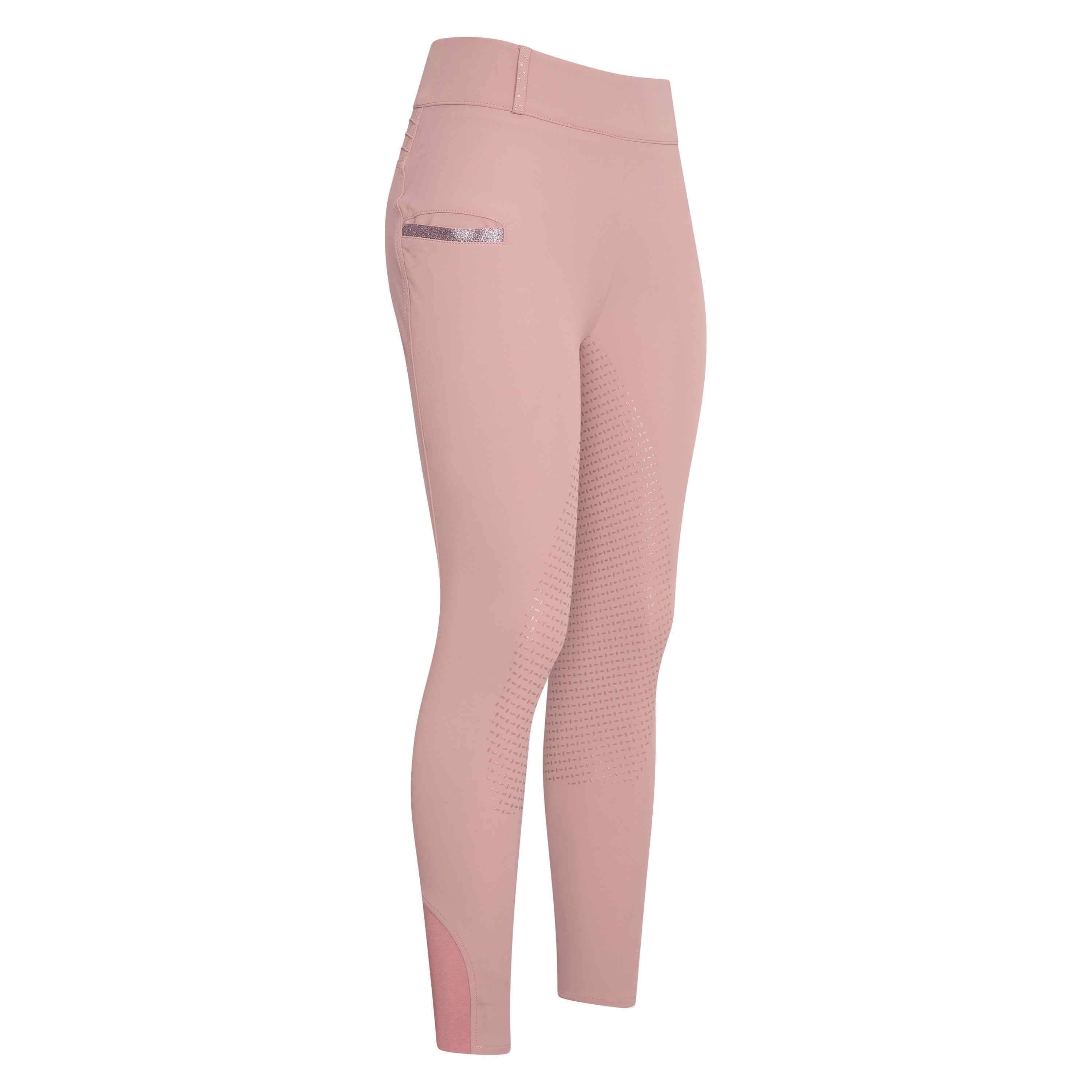 Legging Shiny Sparks Full Grip - Imperial Riding