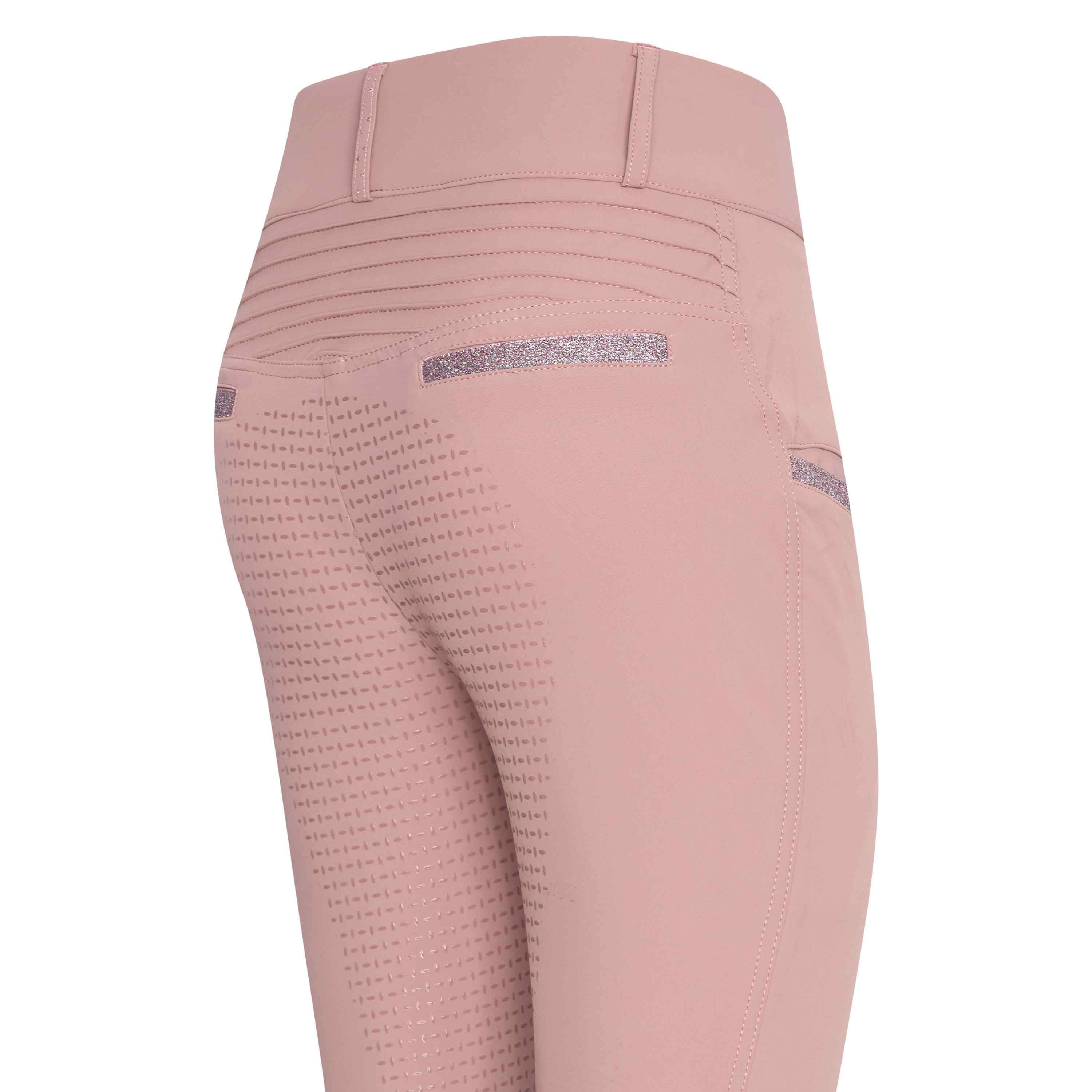 Legging Shiny Sparks Full Grip - Imperial Riding