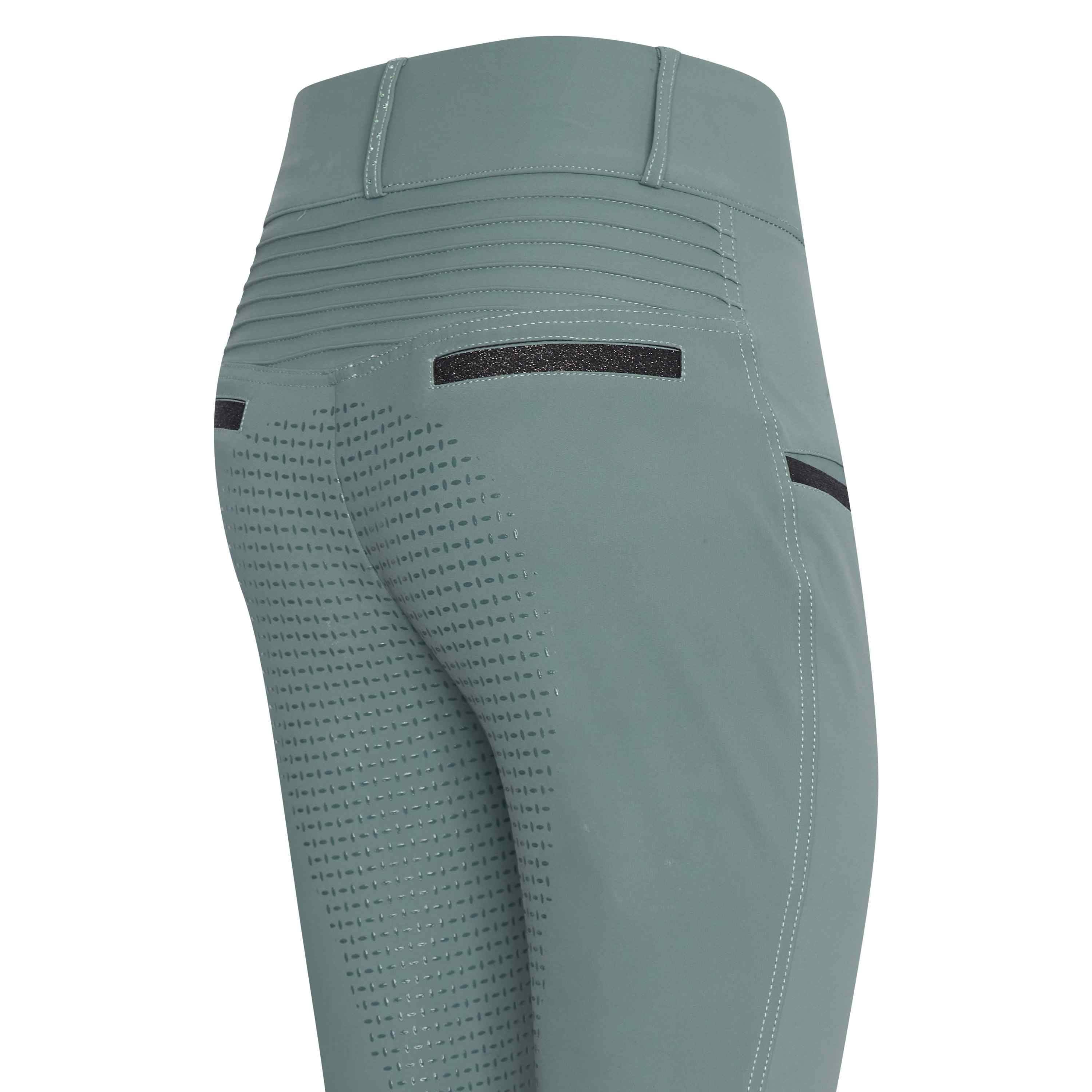 Legging Shiny Sparks Full Grip - Imperial Riding