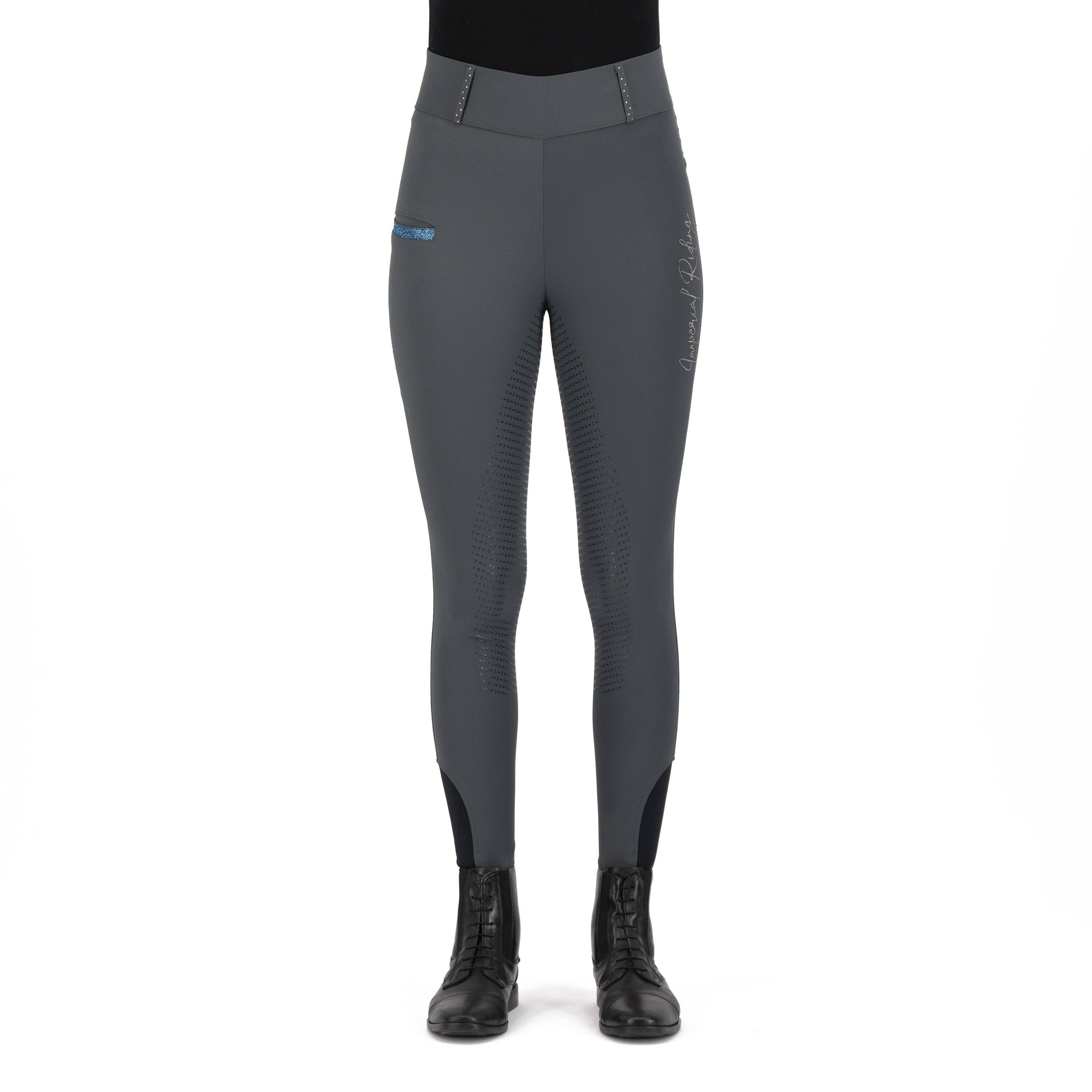 Legging Shiny Sparks Full Grip - Imperial Riding