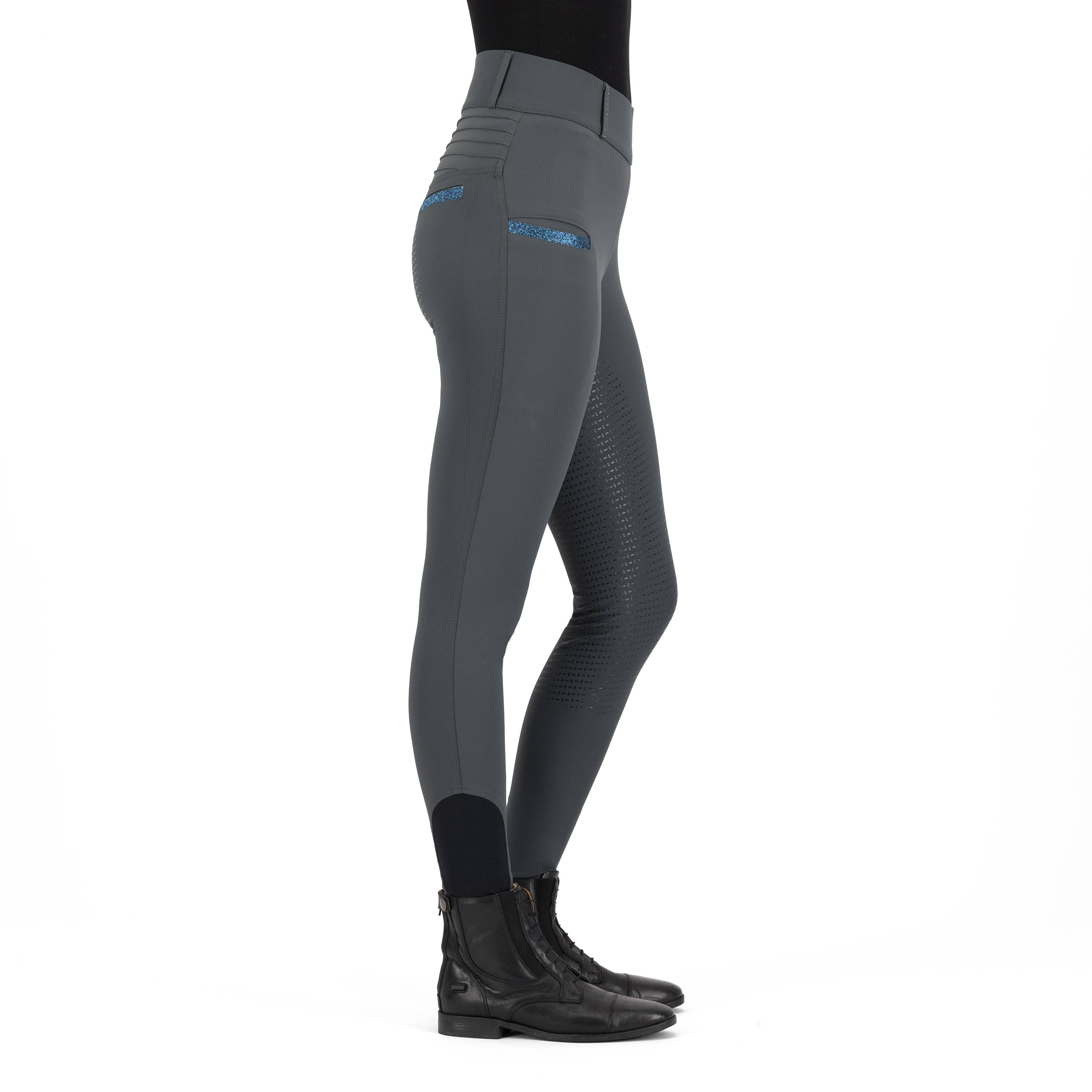 Legging Shiny Sparks Full Grip - Imperial Riding