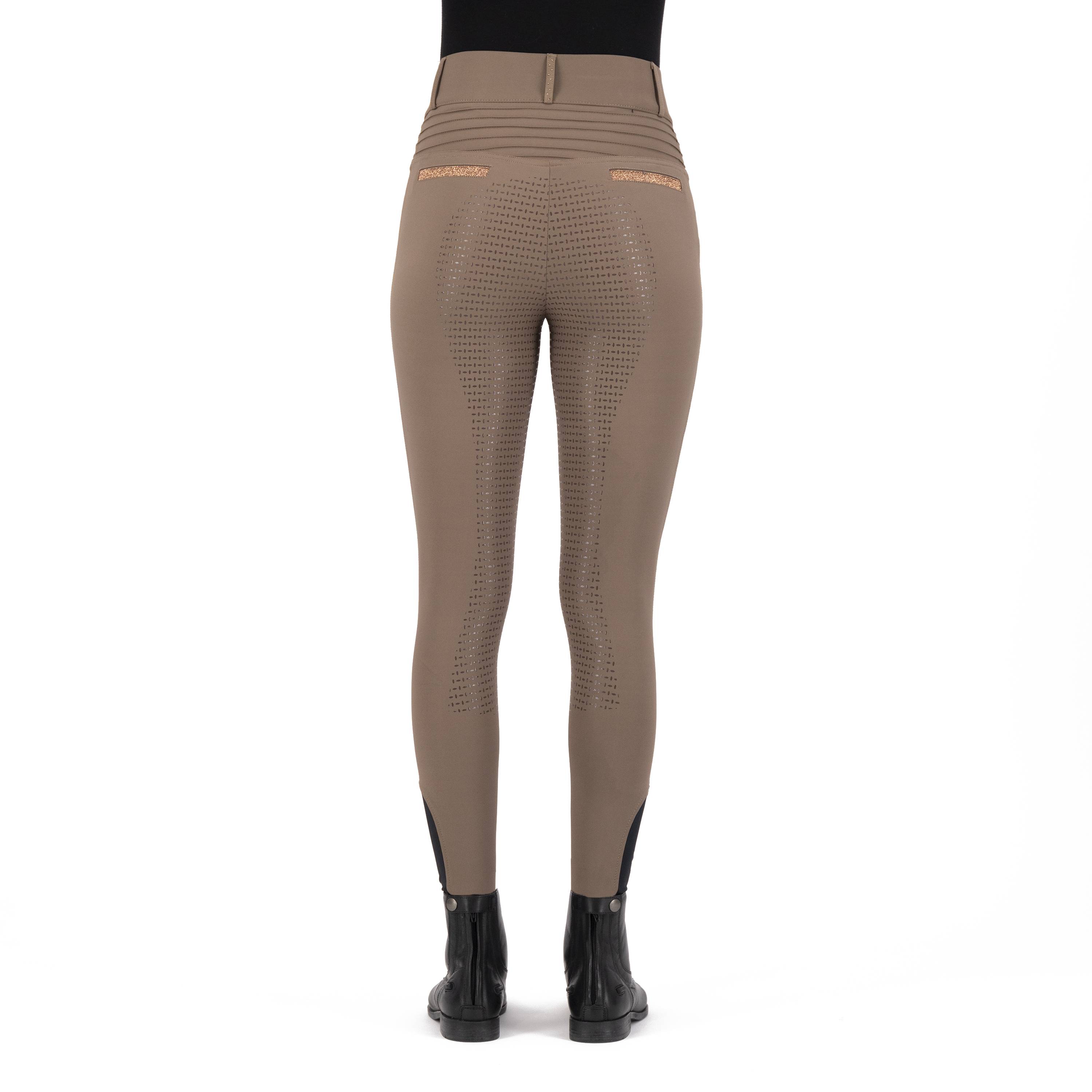 Legging Shiny Sparks Full Grip - Imperial Riding