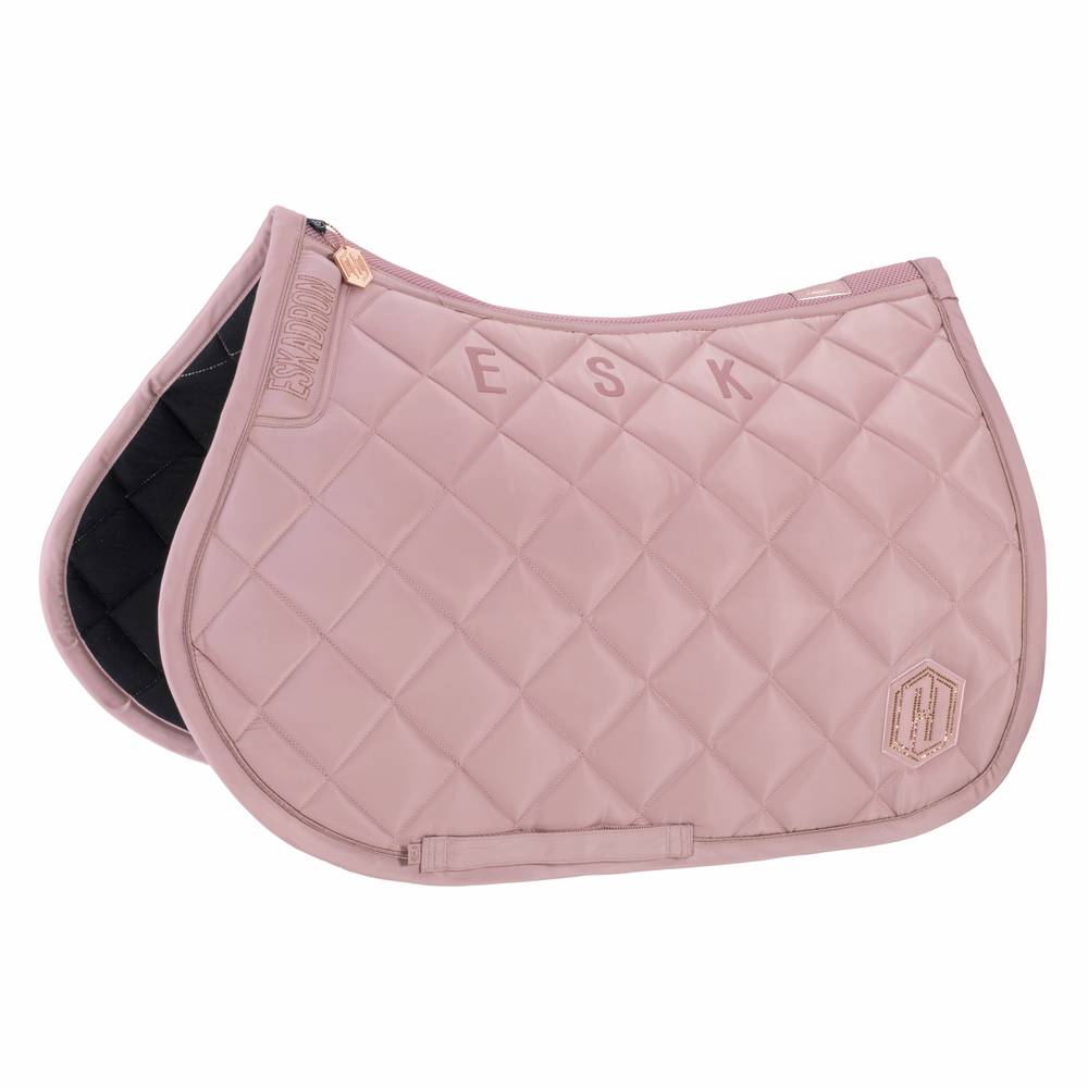 Highgloss Avantgarde Heritage 2023 saddle pad - Eskadron