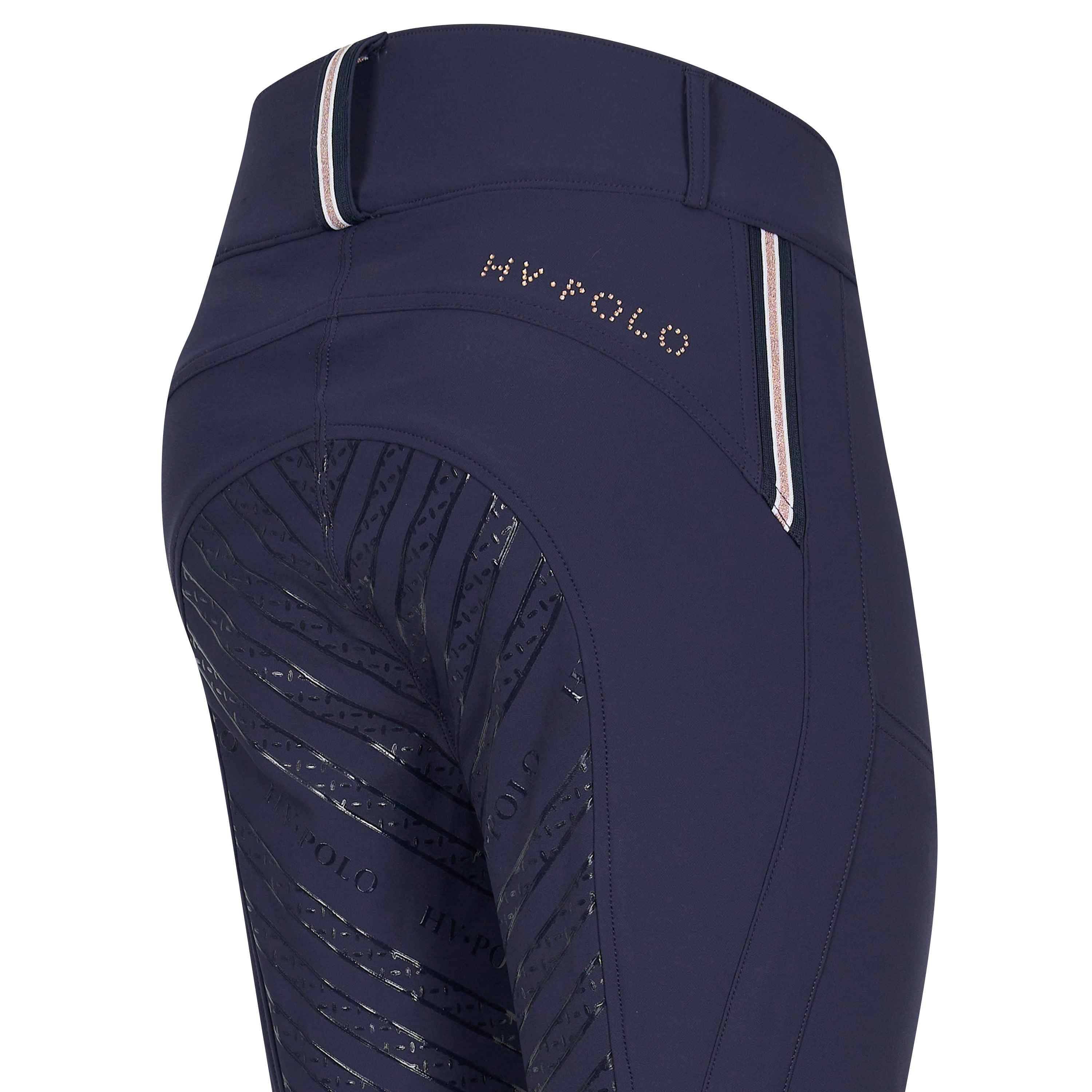 Pippa Full grip riding pants - HV Polo