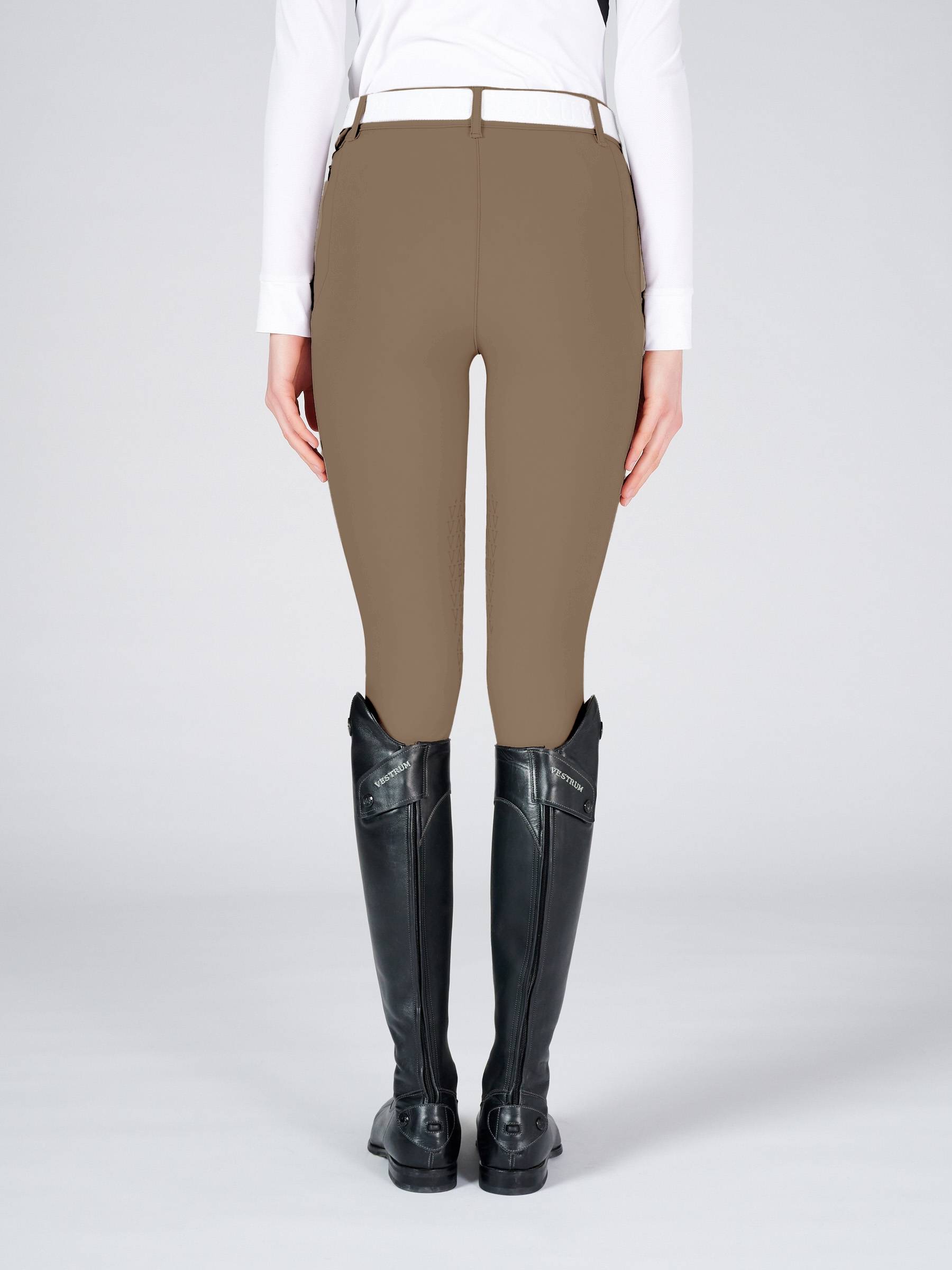 Pantalon COBLENZA grip genoux taille haute - VESTRUM