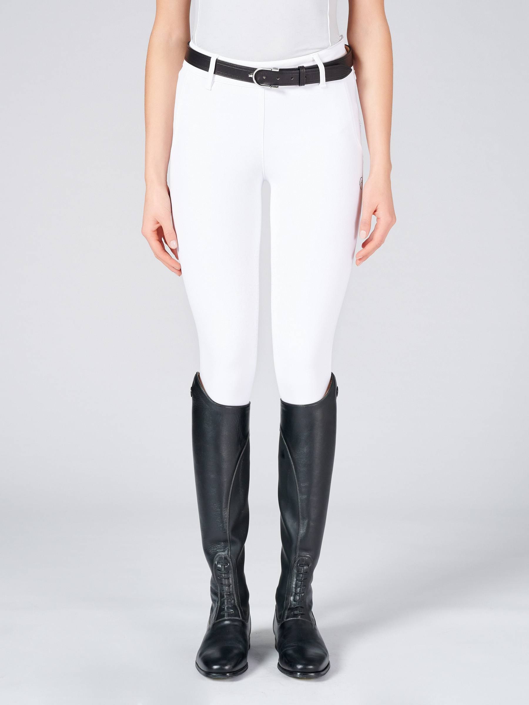 Pantalon COBLENZA grip genoux taille haute - VESTRUM
