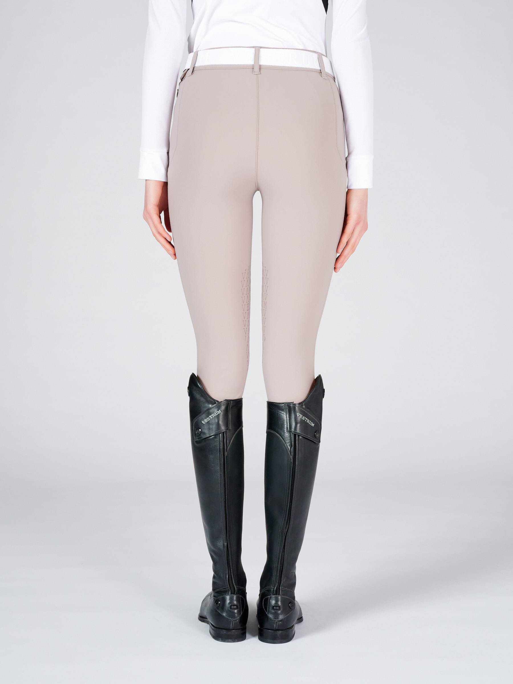 Pantalon COBLENZA grip genoux taille haute - VESTRUM