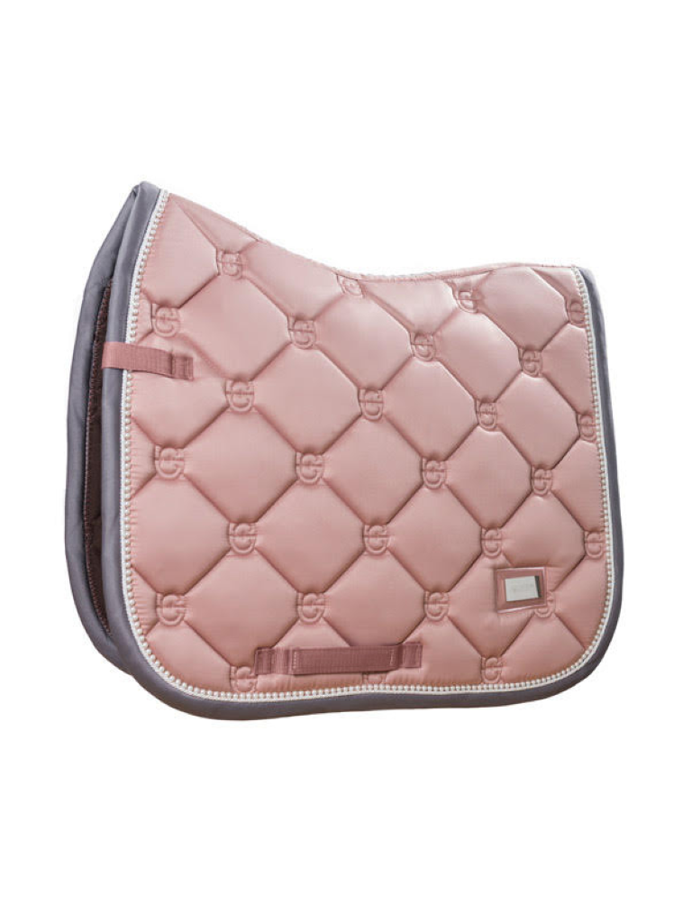 Tapis de selle PINK PEARL DRESSAGE - Equestrian Stockholm