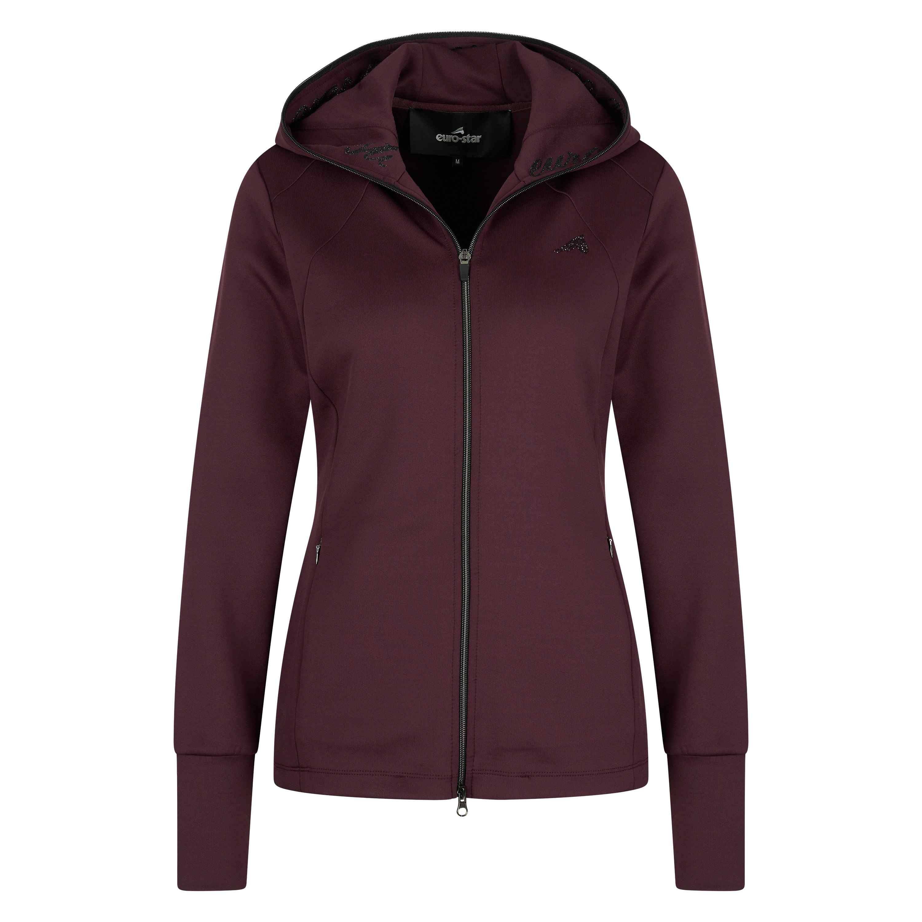 Giulia technical jacket - Euro-Star