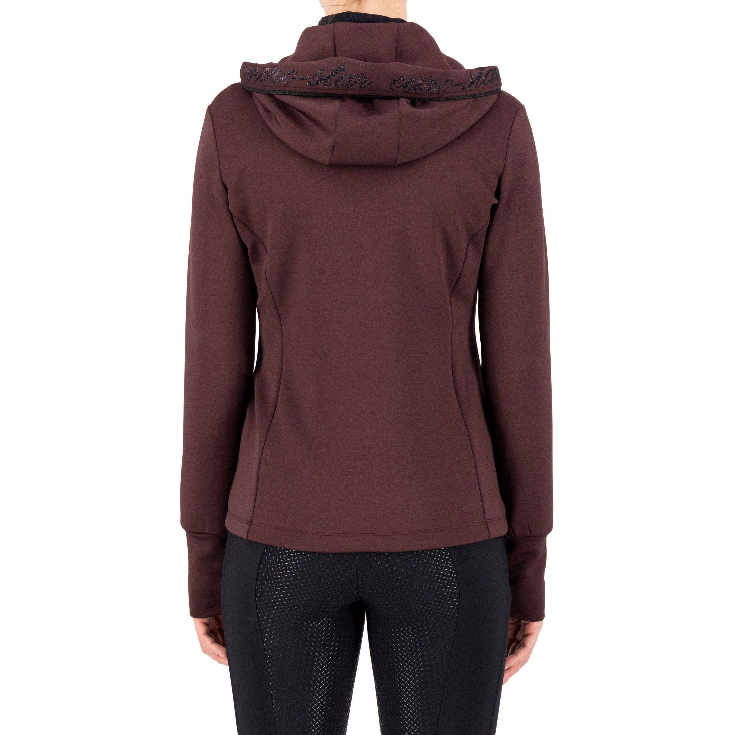 Giulia technical jacket - Euro-Star