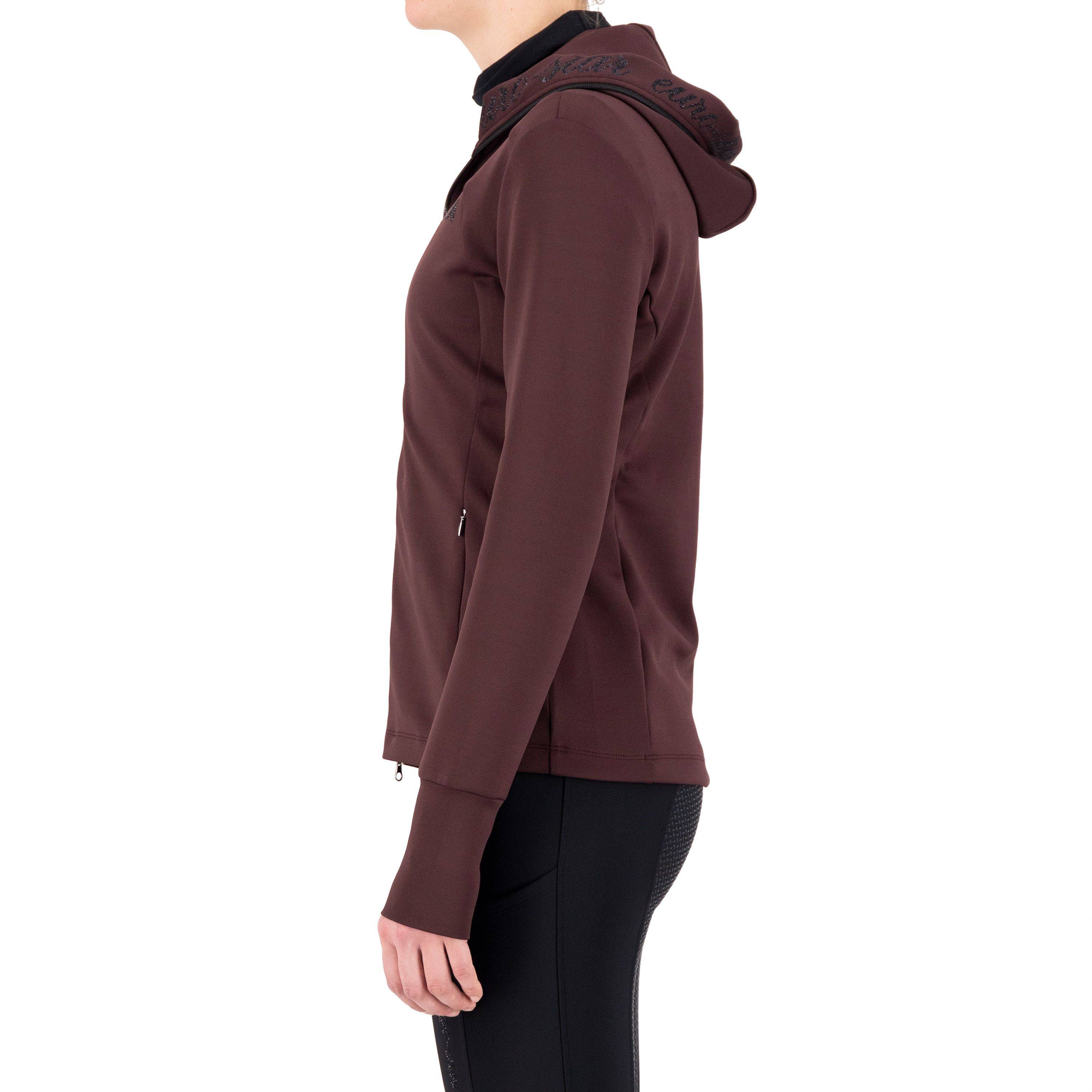 Giulia technical jacket - Euro-Star