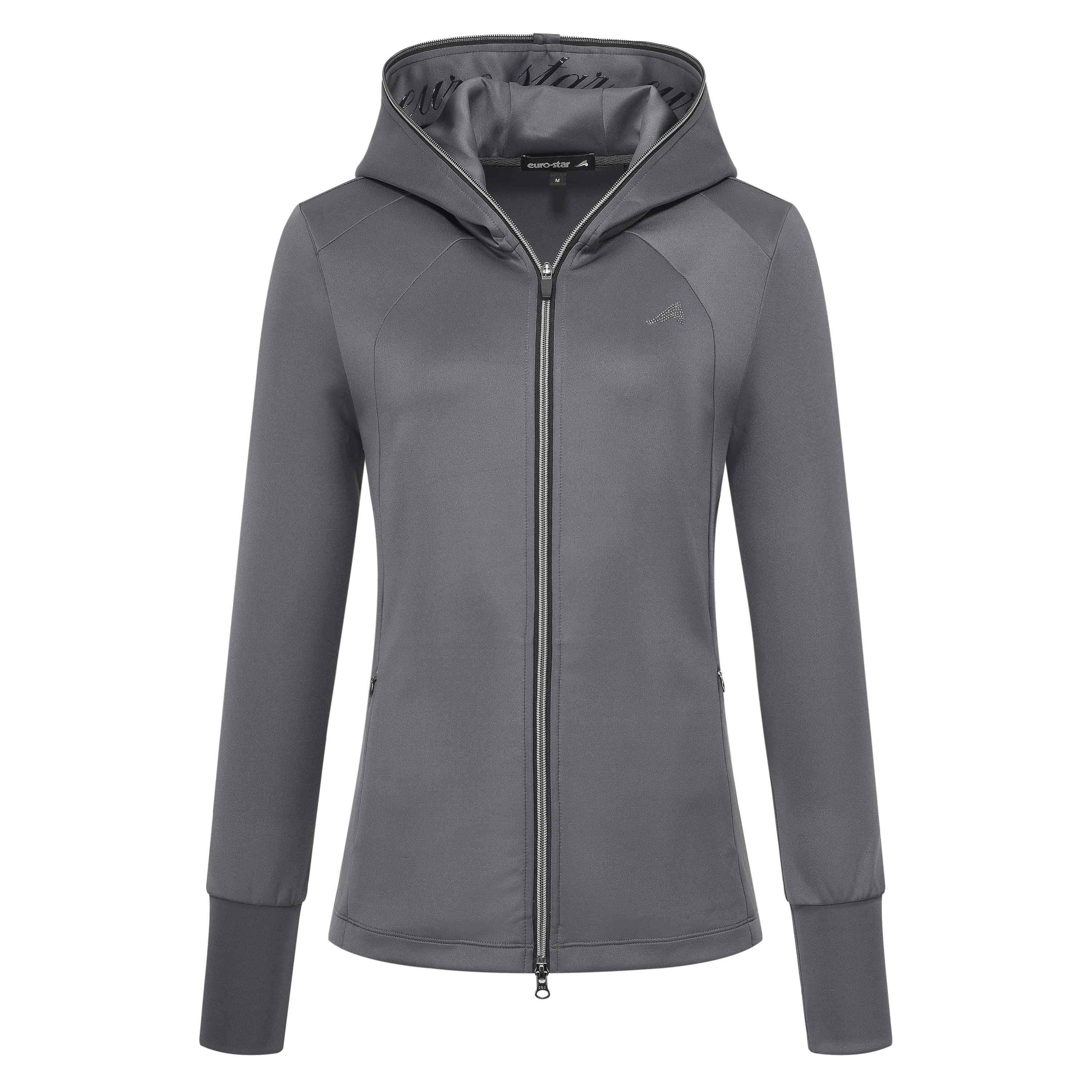 Giulia technical jacket - Euro-Star