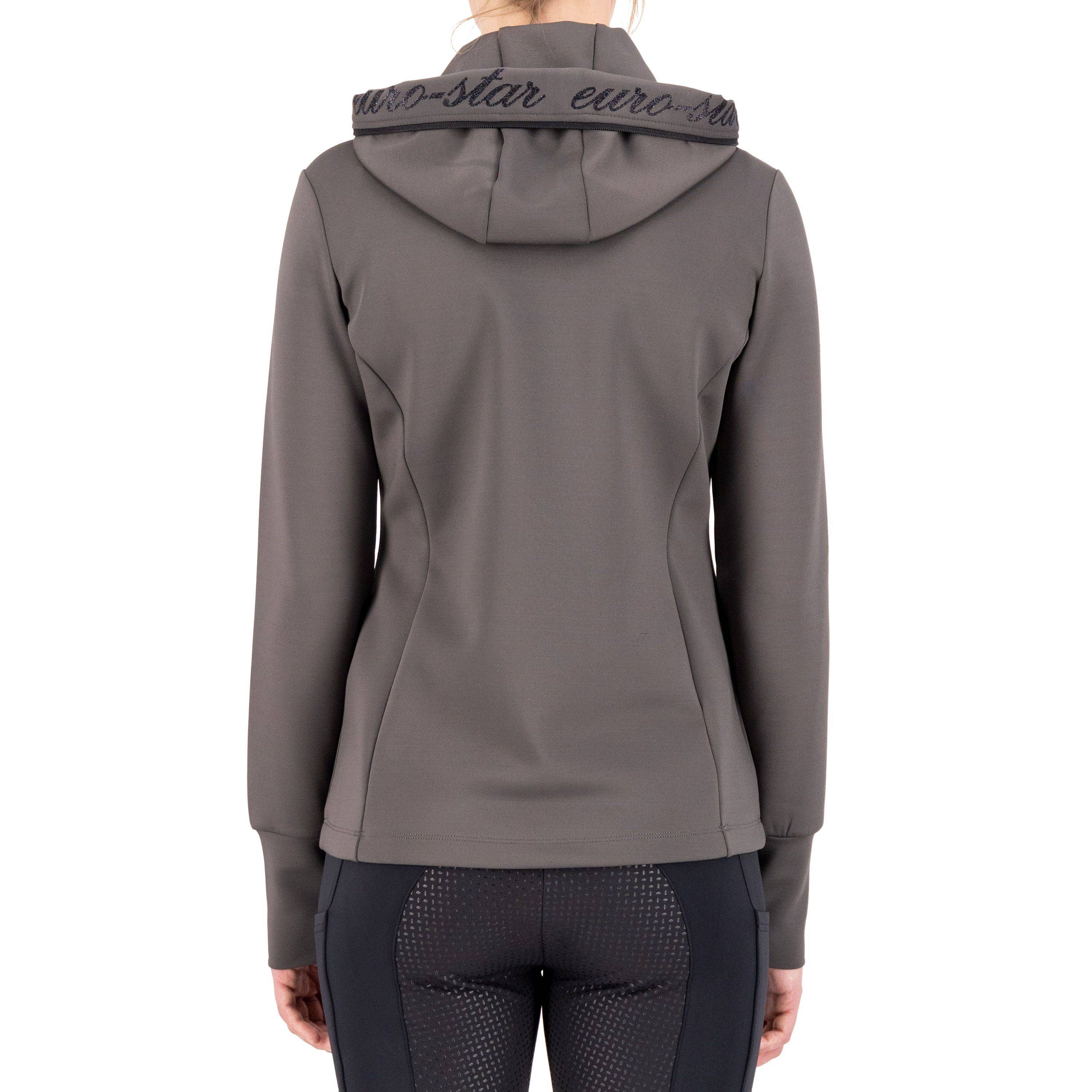 Giulia technical jacket - Euro-Star