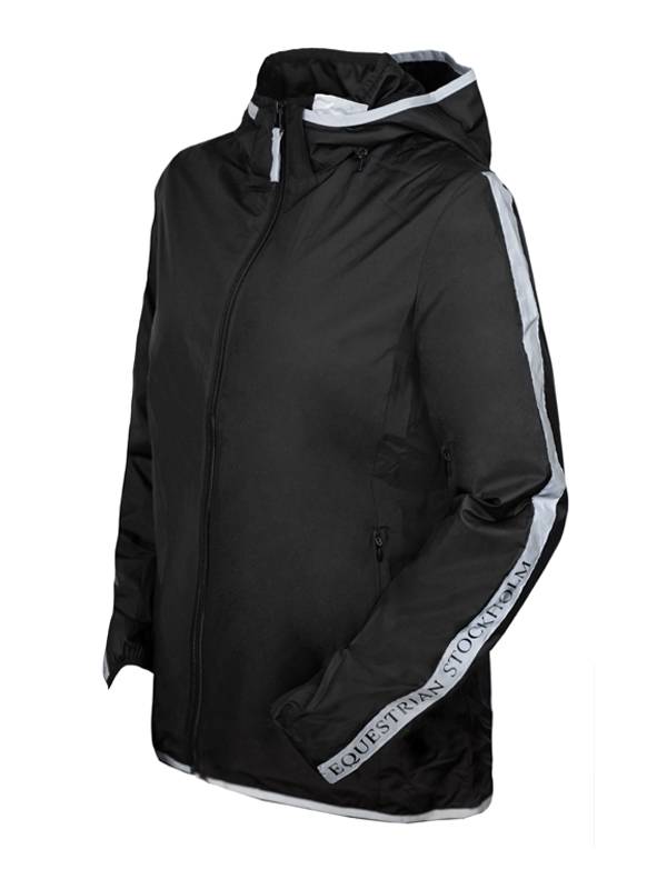 Veste Reflective Luminous Black - Equestrian Stockholm