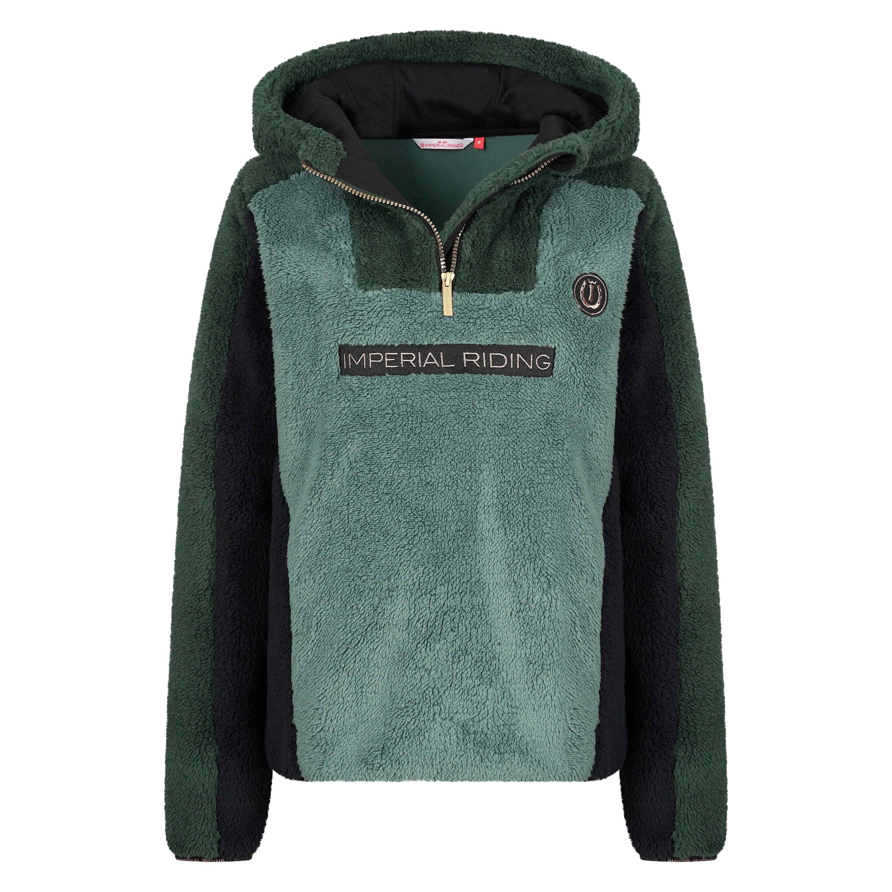 Funky Furry fleece sweatshirt - Imperial Riding