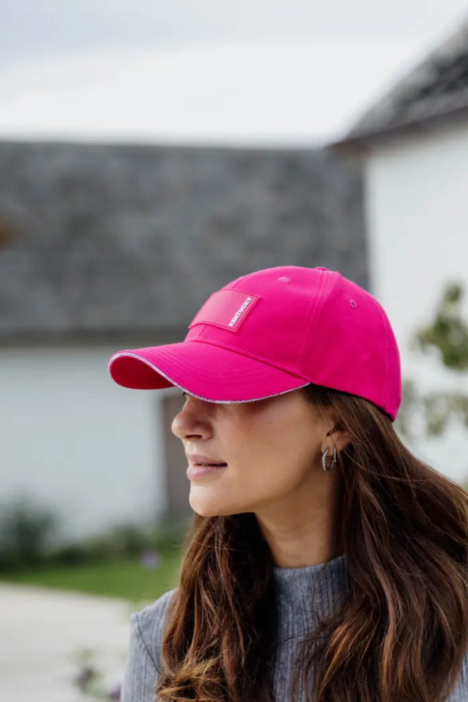 Rubber Logo Cap - Kentucky