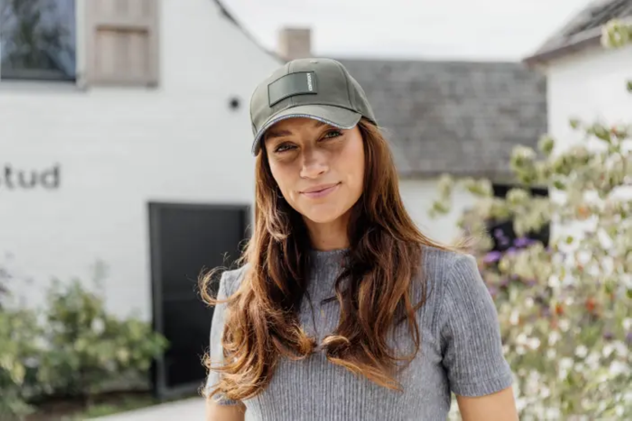 Rubber Logo Cap - Kentucky