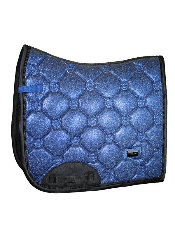 Tapis de selle Polar Night Glimmer DRESSAGE - Equestrian Stockholm