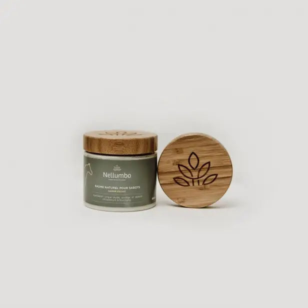 Natural hoof balm - Nellumbo