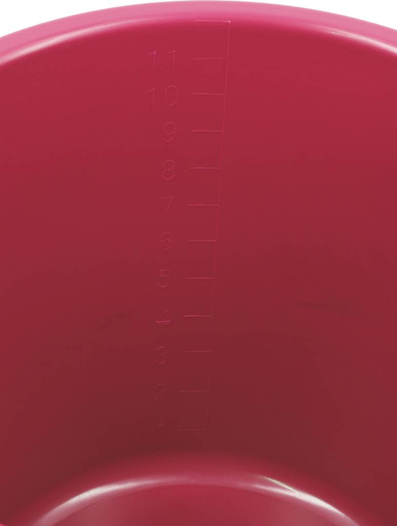19 liter stable bucket - HIPPOTONIC