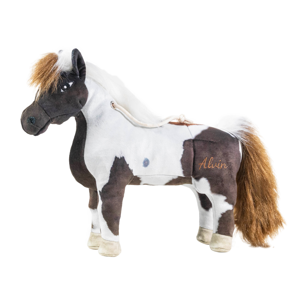 Jouet de boxe Poney Alvin - Kentucky