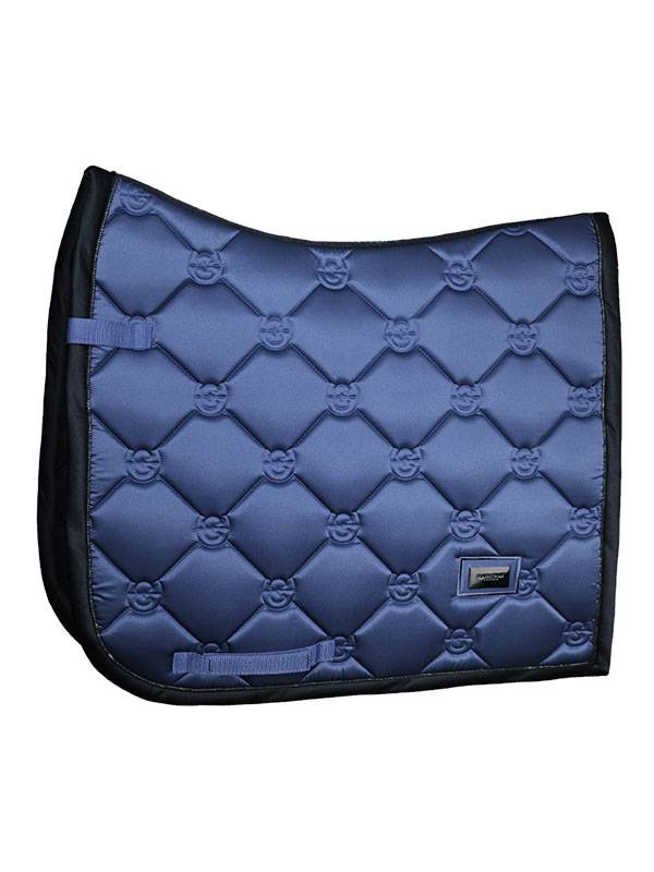 Tapis de selle Dark Venice - Equestrian Stockholm