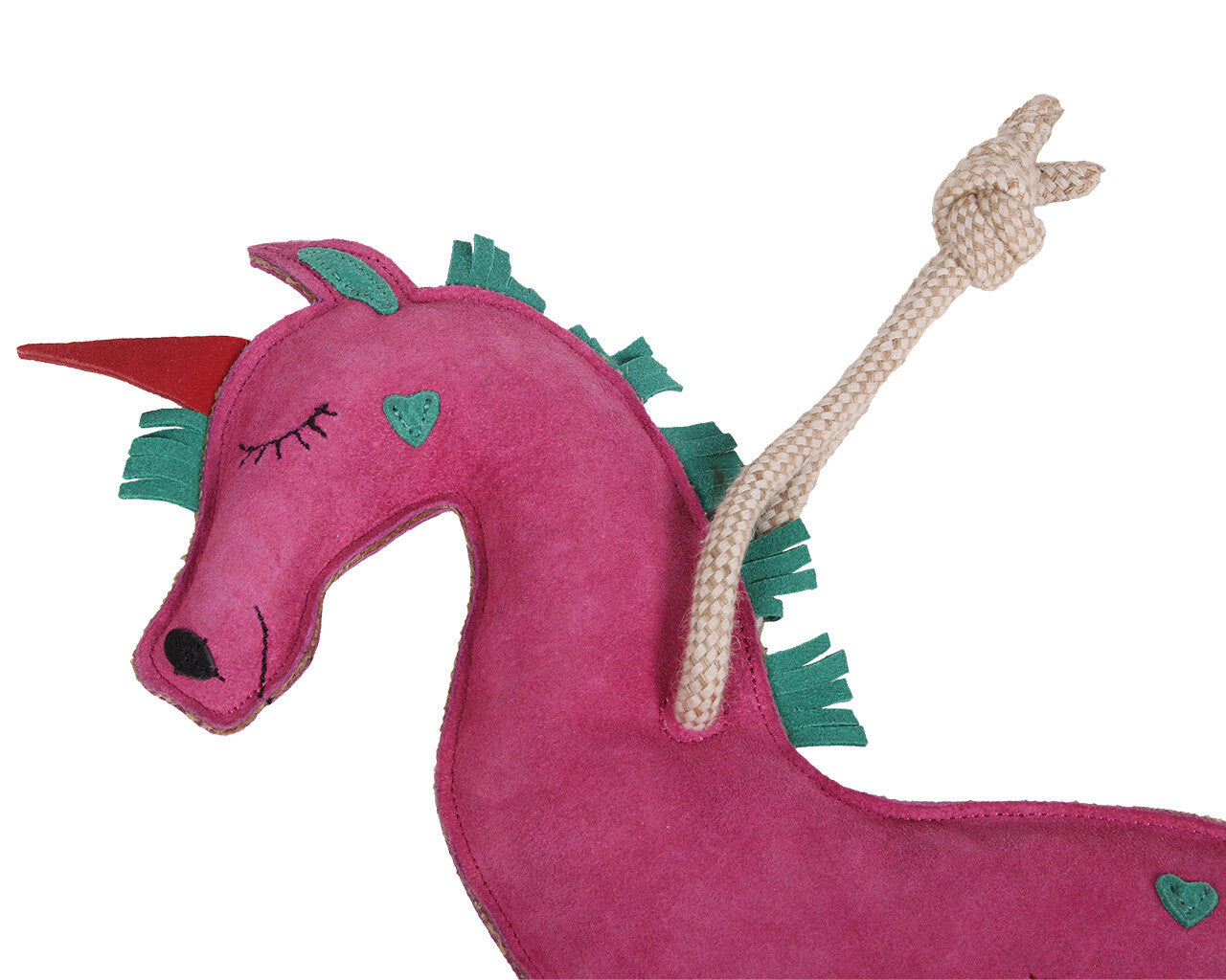 Jouet pour cheval Licorne - QHP